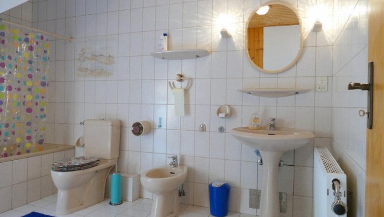 Bathroom, © Gottfried Steiner Bathroom, © Gottfried Steiner