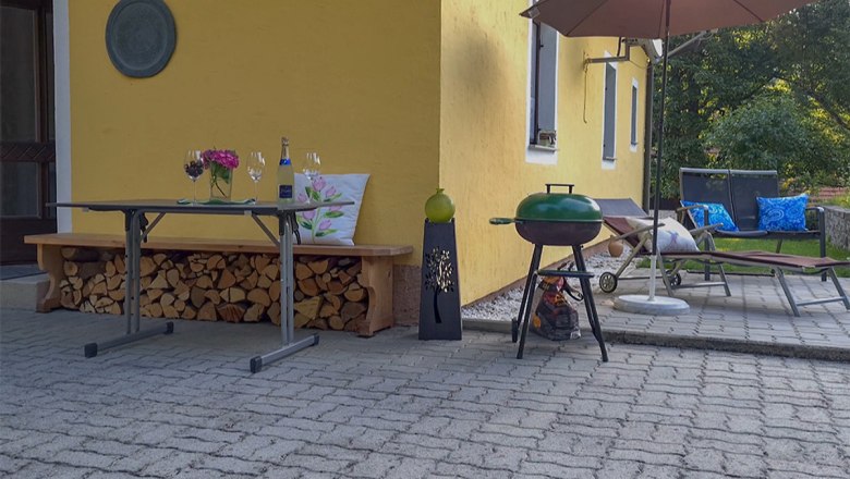 Garden house Ingrid, © Ingrid Weigl Garden house Ingrid, © Ingrid Weigl