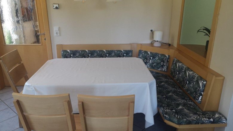 Kitchen, © Haus am Bach Kitchen, © Haus am Bach