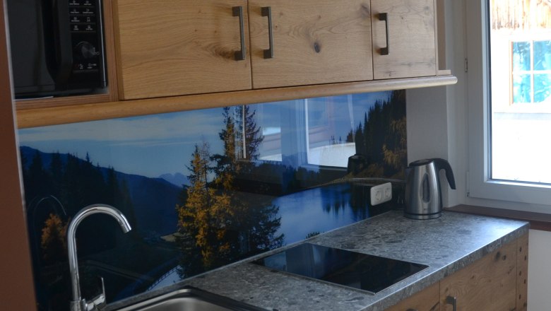 Kitchen, © Karin Redlsteiner Kitchen, © Karin Redlsteiner