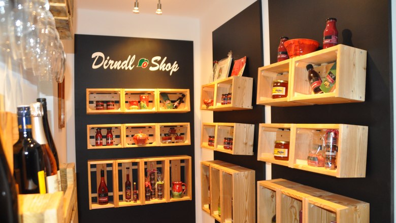 Regional products, © Familie Krückel Regional products, © Familie Krückel