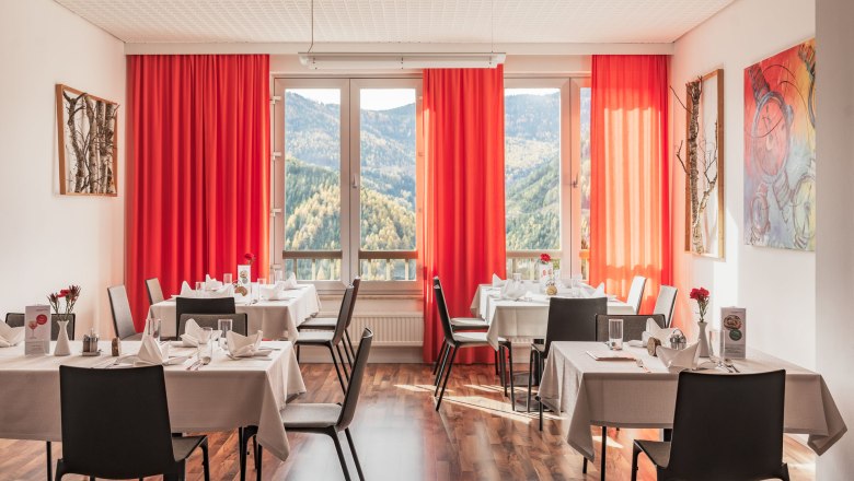 Restaurant, © Kristina Polleres Restaurant, © Kristina Polleres