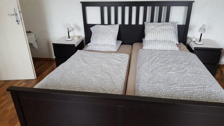 Bed, © Peter Schlager Bed, © Peter Schlager