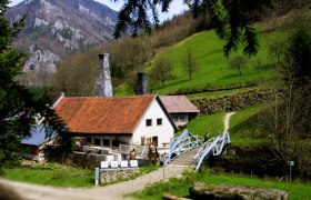 View Einoed hammer, © H. Lackinger, Melk View Einoed hammer, © H. Lackinger, Melk