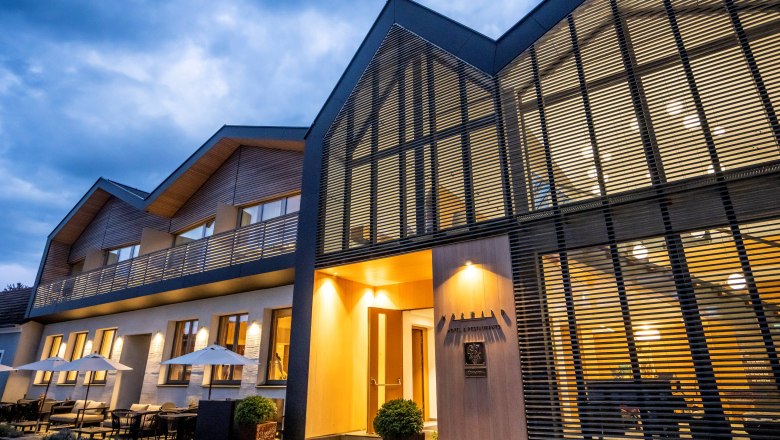 MÖRWALD RELAIS & CHÂTEAUX RESTAURANT "ZUR TRAUBE", © Mörwald MÖRWALD RELAIS & CHÂTEAUX RESTAURANT "ZUR TRAUBE", © Mörwald