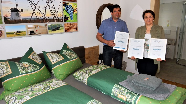 Awards, © Martina Bachzelt Awards, © Martina Bachzelt