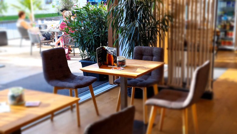 Danecker bakery - Wallsee branch, © Bäckerei Danecker Danecker bakery - Wallsee branch, © Bäckerei Danecker