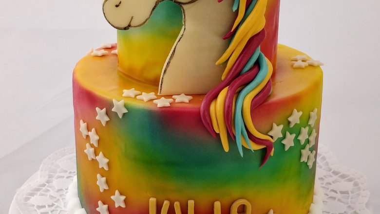 Children's cake, © Kindertorte, © Bäckerei-Konditorei Pilz, Katrin Pilz Children's cake, © Kindertorte, © Bäckerei-Konditorei Pilz, Katrin Pilz