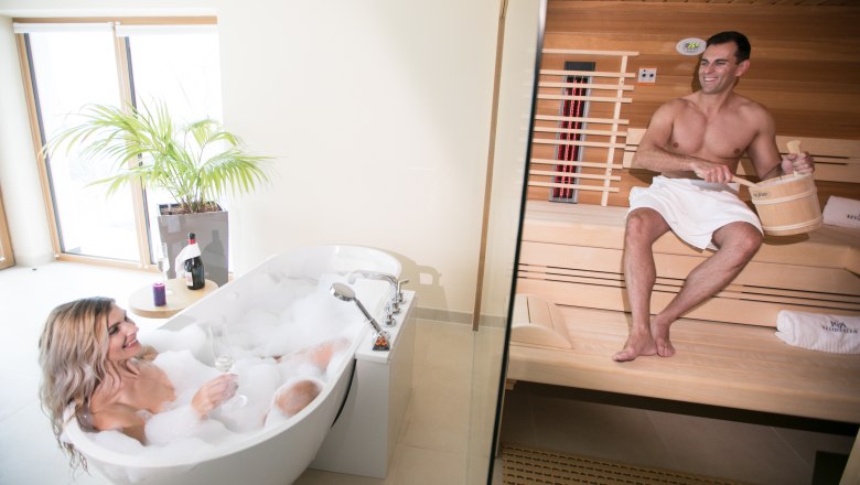 R&R Residences Wellness, © R&R Residenzen R&R Residences Wellness, © R&R Residenzen