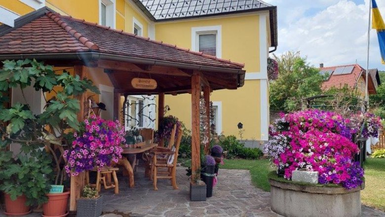 Entrance area, © Familie Pemmer Entrance area, © Familie Pemmer