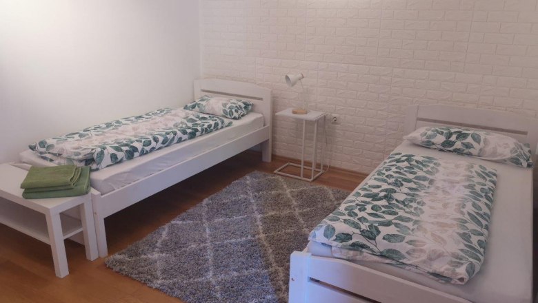 Bedroom, © Haus am Bach Bedroom, © Haus am Bach