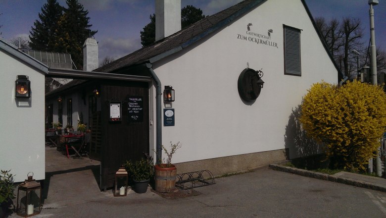 To the Ockermüller, © Ockermüller To the Ockermüller, © Ockermüller