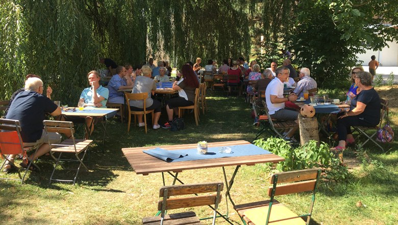 Apricot Café, © Ingl. Wolfgang Hackl Apricot Café, © Ingl. Wolfgang Hackl