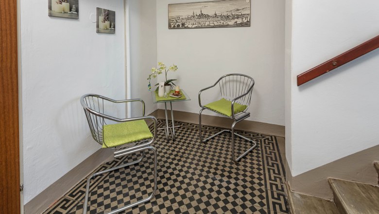 Private room Mahrer, © Werner Jäger Private room Mahrer, © Werner Jäger