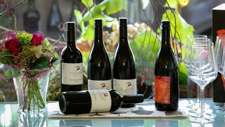 Viticulture Rappold, © Weinbau Rappold Viticulture Rappold, © Weinbau Rappold