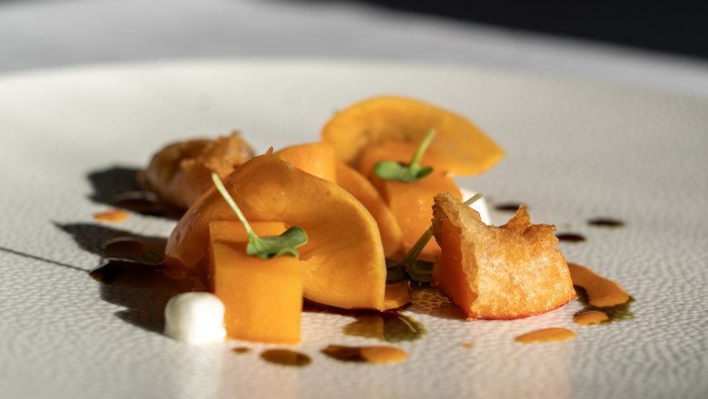 TDR-The Wolf Teller, © Das Wolf beautifully arranged plate