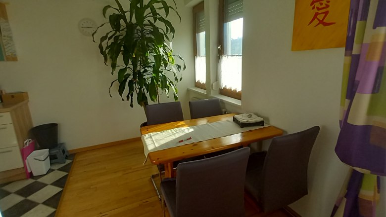 Dining table, © Familie Tiefenbacher Dining table, © Familie Tiefenbacher