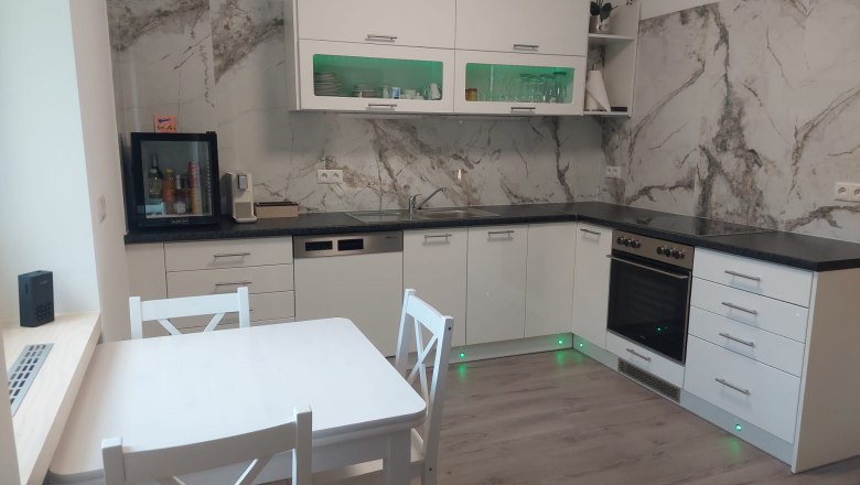 Kitchen, © SilviaSchuh Kitchen, © SilviaSchuh