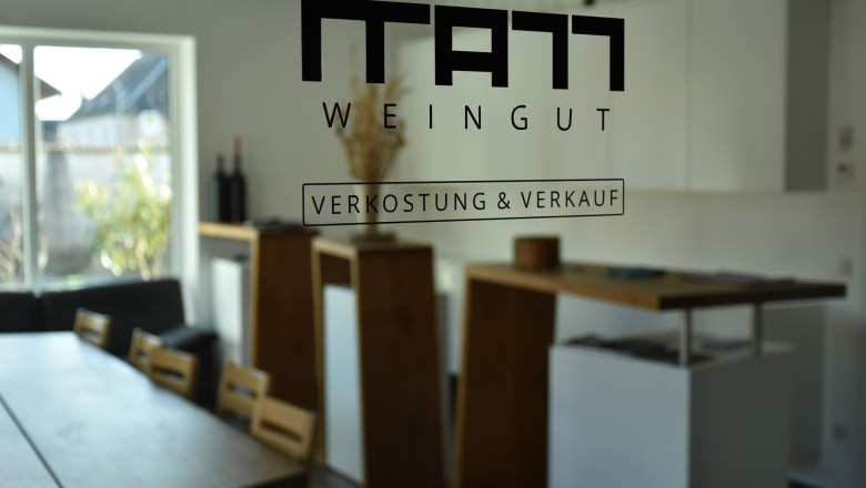 Winery Mann, © Christian Mann Winery Mann, © Christian Mann