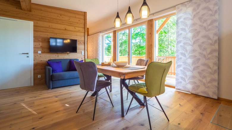 Seehäuser Dobra, © Gut Ottenstein Seehäuser Dobra, © Gut Ottenstein