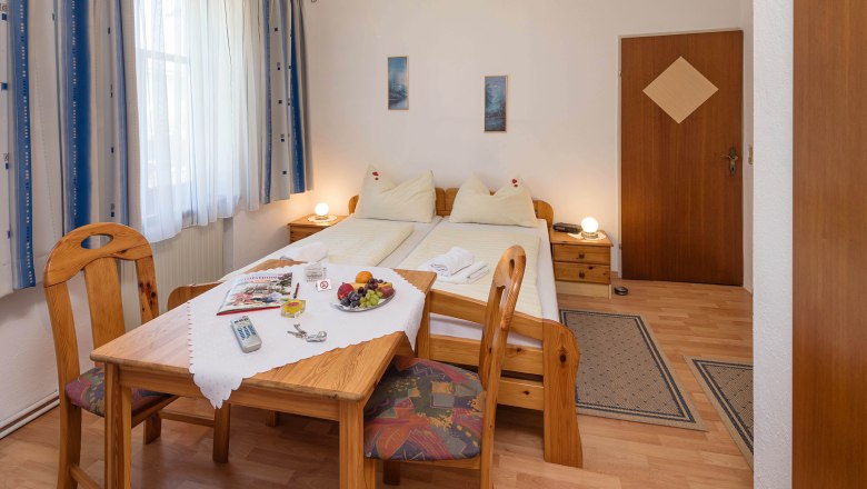 Private room Mahrer, © Werner Jäger Private room Mahrer, © Werner Jäger