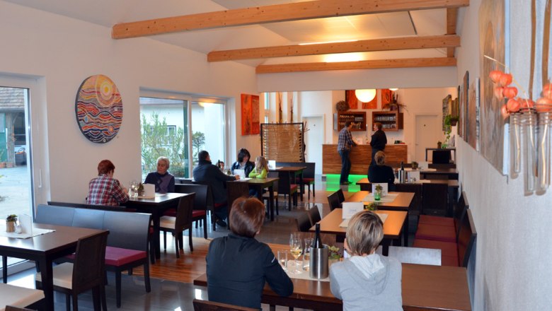 Winery Karl Ecker, © Karl Ecker Winery Karl Ecker, © Karl Ecker