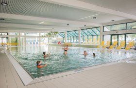 Indoor pool, © das.photo Jürgen Thoma Indoor pool, © das.photo Jürgen Thoma