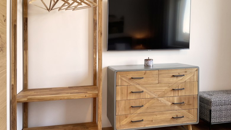 Bedroom 2, © Kay Haderer Bedroom 2, © Kay Haderer