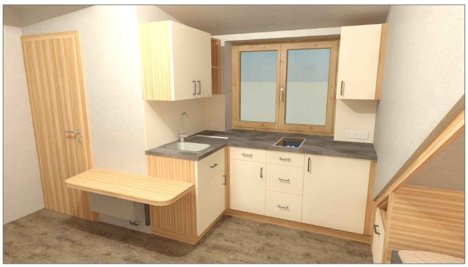 *NEW* cozy apartment - kitchen, © Grasberger *NEW* cozy apartment - kitchen, © Grasberger