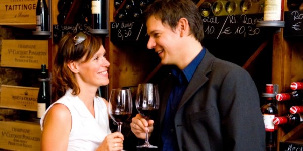 Paerchen Vinotheque, © Robert Herbst