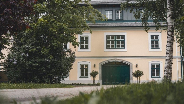 Apartment Haushammer, &copy; &copy; Forst Kienberg &ndash; Fotos von Gerald Demolsky