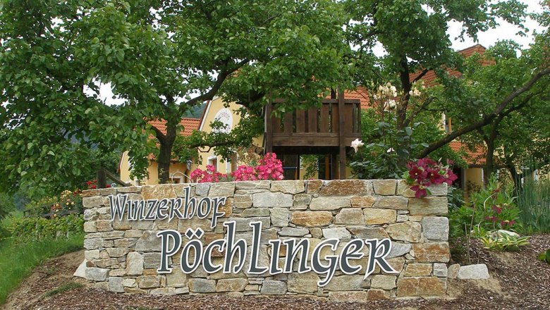 Winery P&ouml;chlinger, &copy; Skopal_WachauPhoto