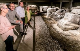 Roman World Wallsee-Sindelburg, © schwarz-koenig.at