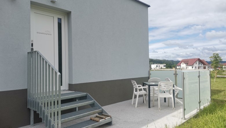 Terrace, &copy; Ferienwohnung Florine