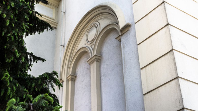 Luther Church Stockerau, &copy; Andreas Andel, Evang. Pfarrgemeinde Stockerau