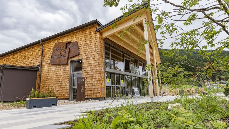 House of the wilderness, © Theo Kust