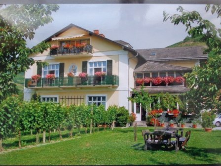 Haus Machhörndl, © Machhörndl