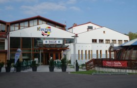 Culture and sports center, © Aigner Siegfried