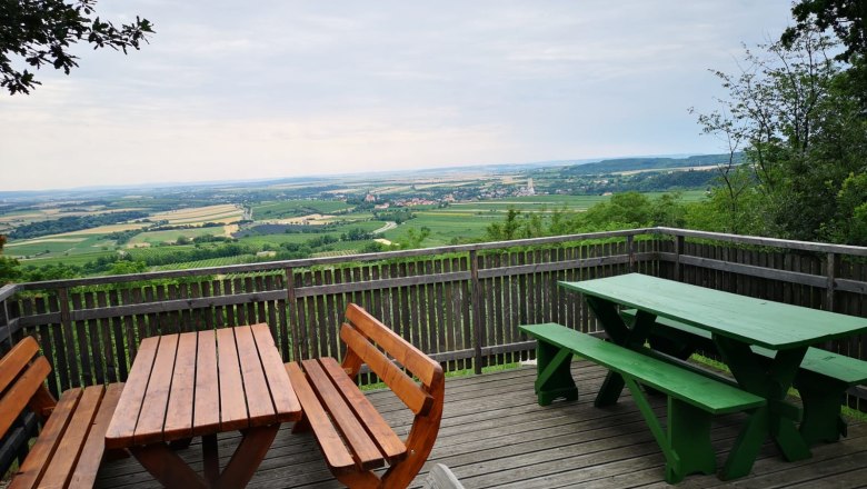 Aussichtswarte Pulkau, © Stadtgemeinde Pulkau