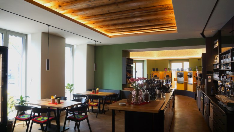 Cafe Brandi's, © Zimmer am Platz