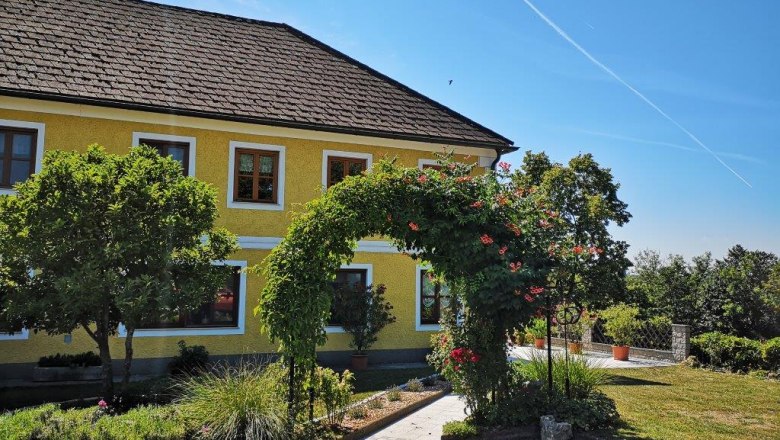 Ebner family, © Mostviertel Tourismus Ebner family, © Mostviertel Tourismus