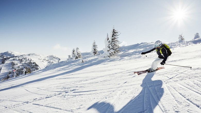 Skiing on the Hochkar, © Niederösterreich Werbung/Andreas Jakwerth