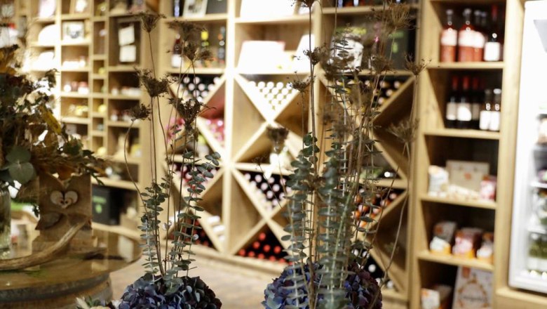 Wiesb&ouml;ck's farm-gate sale, &copy; Lisa-Maria K&ouml;ck Fotografie