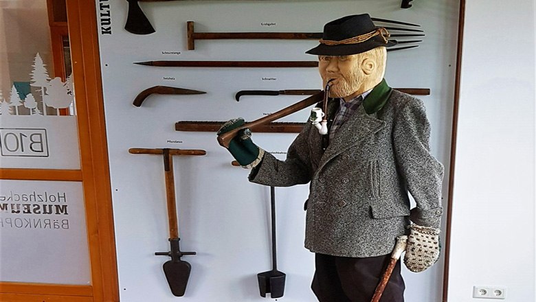 woodchopper_1, © H. Letofsky