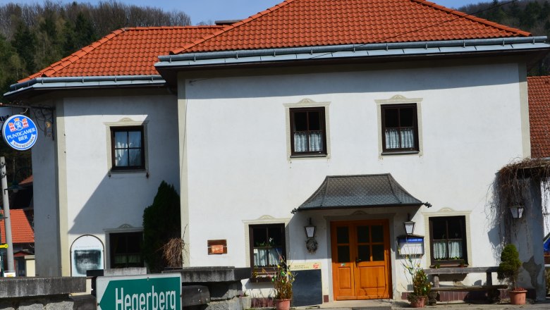 Feiastö Inn, © Regina Lacher-Specht