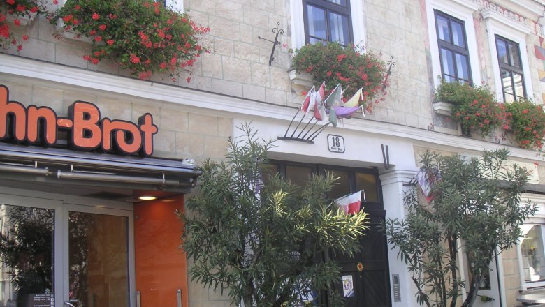 House, &copy; Fehringer Gisela