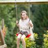 Of course, the swing is also a must, &copy; Familie Grasberger