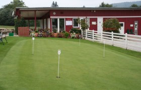 Course photo Golfclub Laab im Walde