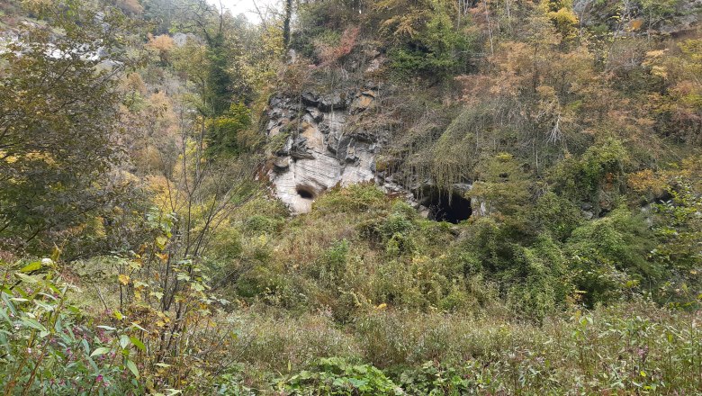 The Gudenushöhle in the Kremstal, © ARDIG