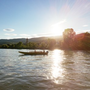 A stream. One statement. One Wachau. 
, © Daniel Gollner